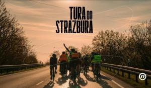 Projekcija filma „Tura do Strazbura” u kragujevačkom „Artiumu”