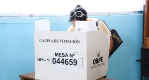 Tremenda trafa electoral