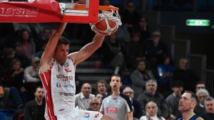 Vuelle, tutto l’entusiasmo di Andrew Smith: 