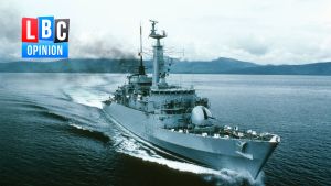 We’re an island nation with a navy on paper but the reality behind the scenes should worry us all