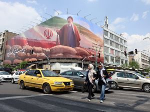 The story Tehran wants you to read