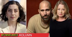 Inte Fördomsshowens fel att folk avskyr politiker