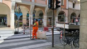 Tram di Padova, primo scontro tra Micalizzi e Marcato: cantieri e ristori ai commercianti già tema elettorale