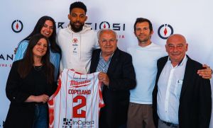 Zach Copeland alla Sella Cento: «Energia, punti e difesa»