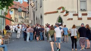 Die Zukunft beginnt jetzt! Am 1. Mai ist der erste Gassenfreitag 2026 – und viele sollen folgen