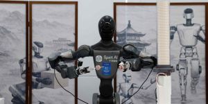 China's humanoid robotics boom is no startup success story