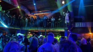 „Die Zeiten ändern sich“: Trauer über das Ende des Club Omega