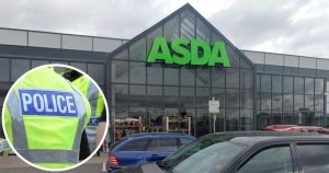 Four people bailed after alleged assault on staff and customers in supermarket