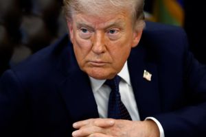 Berlingske mener: Hvis USA vinder Iran-konflikten, er det på trods af Trump