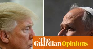 Trump cannot bear the judgments of Pope Leo