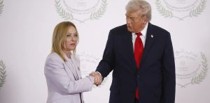 Why Italy’s Giorgia Meloni broke with Donald Trump