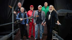 „Skandal im Sperrbezirk“: Die Spider Murphy Gang kommt 2027 an den Bodensee