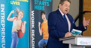 That lovable but infuriating John McNutt leaves a huge hole