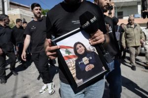 When Lebanon’s ceasefire still hunts Journalists, truth becomes prey