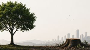 Public Demands End to Tree Cutting in Islamabad Amid Court Intervention