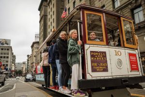 If Muni cuts service, it should keep the cable cars running. Here’s how