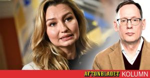 Busch är pressad – och blir feminist