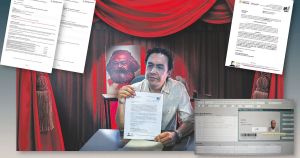 El “teatro barato” del atrincheramiento de Marx Arriaga se derrumba: la SEP desmiente con oficios “fantasma” la supuesta censura