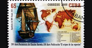 Lo que comía Darwin (y por qué importa)