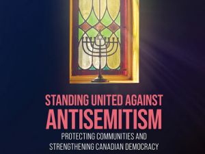 FIRST READING: Senate report on Jew hatred makes zero mention of Islamic extremism