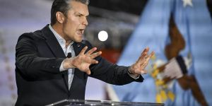 CBS Invited a War Criminal to Their Dinner Party