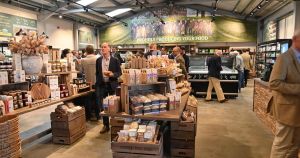 £3m Food Hall launch dominates finances in a 'transformative' year for showground