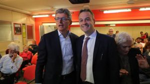 Il primo confronto tra Martella e Venturini in casa Cgil: scintille su welfare e casa