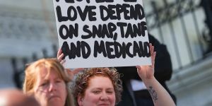 Trump's Budget Exposes the Cruel, Immoral Rot at the Heart of the Republican Party