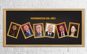 Luisa María, la empleada del año