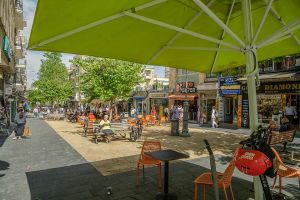 Misrad Hapanim: Diary of an Olah