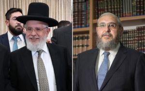 Tel Aviv set to choose new chief rabbi Sunday, with mayor said to favor Shas candidate