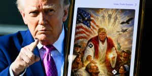 The Populist vs. the Pope