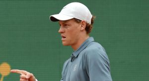 Sinner, debutto a Madrid contro Bonzi