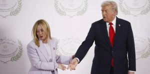 Meloni and Trump’s cooling relationship marks the failure of an EU‑MAGA middle ground