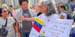 After the US Bombing, a Venezuelan Community Under Siege Speaks