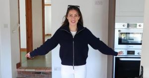 Influencer with four million followers gives first look at new Norfolk home