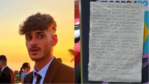 L’omicidio di Gabriele Vaccaro, eseguita l’autopsia: dovrà chiarire se poteva essere salvato dopo la coltellata al collo