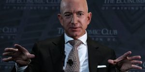 It Is Difficult for the Brain to Comprehend All the Ways Jeff Bezos Is Shafting Americans