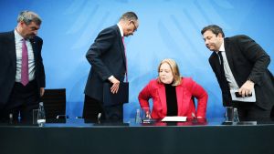 Die Koalition liefert – für die Fettnapfquote