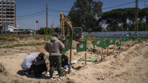 Aus dieser Waffenruhe wird kaum ein Frieden werden