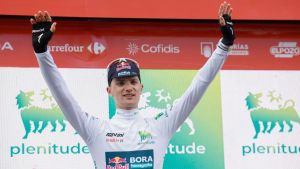 Tour of the Alps 2026, tripudio Pellizzari: tappa a Bolzano e vittoria della classifica generale