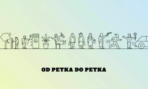 Od petka do petka: nočna avantura, skok v reko in glasno kuhanje