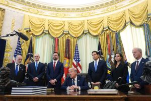 Israel & Lebanon Extend Ceasefire — A Triumph of Trump’s Diplomacy