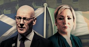 Grow up, for pity’s sake, of course the SNP will work with Sinn Fein