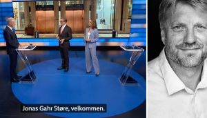 Helt greit at Støre slapp debatt i «Debatten». Men NRK gjorde én tabbe