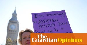My assisted dying bill has a democratic mandate – the Lords who blocked it today do not