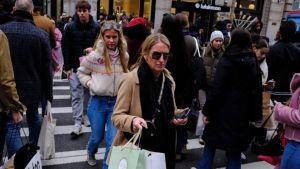 Consumentenvertrouwen VS op laagste niveau ooit om inflatievrees