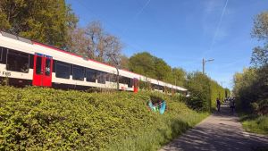 Zwischen Radolfzell und Konstanz fährt kein Zug. Was ist passiert?