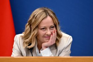 Why Italy’s Giorgia Meloni Broke With Donald Trump