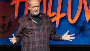 Ammitzbøll-Bille: Tak, DR, for at lade denne mand blive ved og ved og ved. Hvor har han gjort meget for os nørder